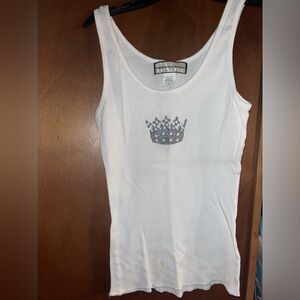 Y2K Vintage G.A.S. Great American Sportswear Co Tank Top NWOT